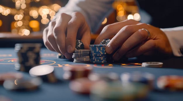 French Roulette live dealer table guide on melayu4d login