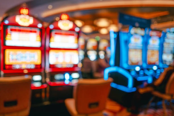 Slot and live casino category browsing on melayu4d login